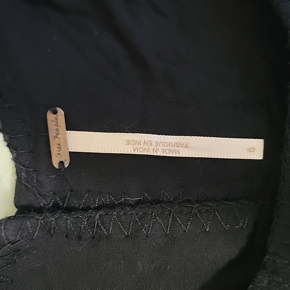 Free People Embroidered dress - Picture 6 of 6